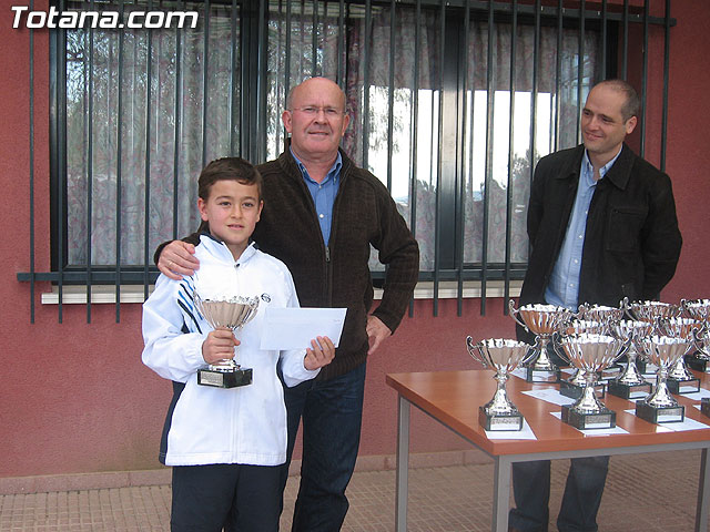 GRAN XITO DE PARTICIPACIN EN EL VII OPEN PROMESAS DE TENIS - 27