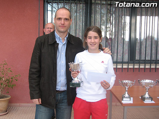 GRAN XITO DE PARTICIPACIN EN EL VII OPEN PROMESAS DE TENIS - 33