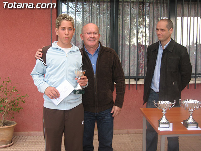 GRAN XITO DE PARTICIPACIN EN EL VII OPEN PROMESAS DE TENIS - 34