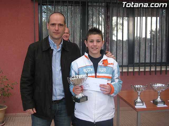 GRAN ÉXITO DE PARTICIPACIÓN EN EL VII OPEN PROMESAS DE TENIS - 35