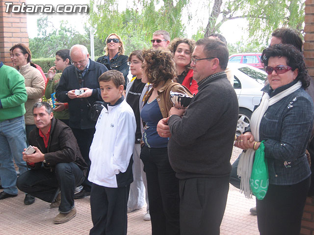 GRAN ÉXITO DE PARTICIPACIÓN EN EL VII OPEN PROMESAS DE TENIS - 37