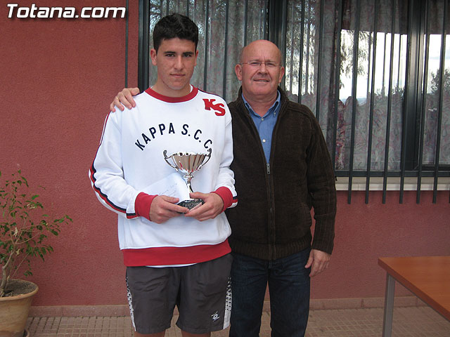 GRAN ÉXITO DE PARTICIPACIÓN EN EL VII OPEN PROMESAS DE TENIS - 41