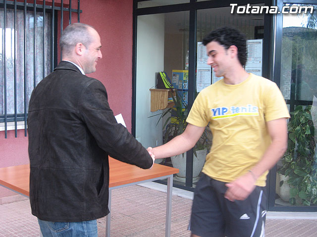 GRAN ÉXITO DE PARTICIPACIÓN EN EL VII OPEN PROMESAS DE TENIS - 42