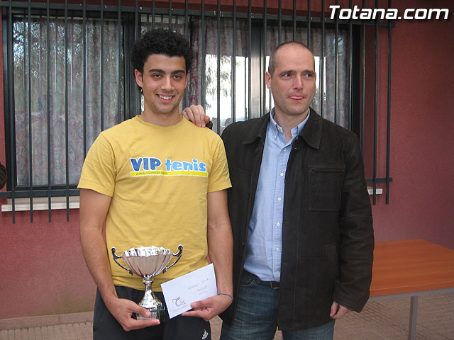 GRAN ÉXITO DE PARTICIPACIÓN EN EL VII OPEN PROMESAS DE TENIS - 43