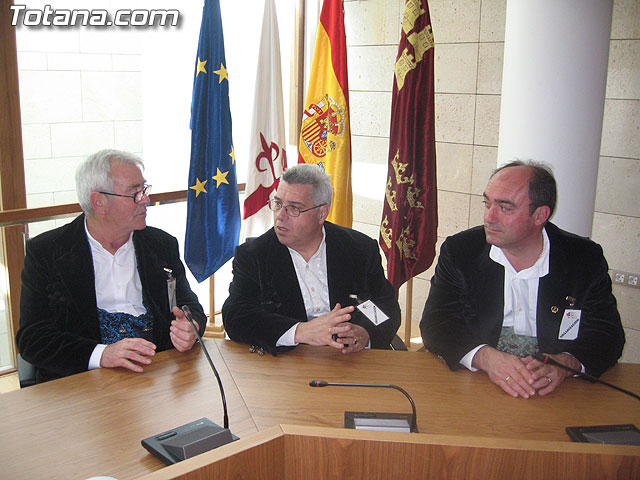 LAS CANDIDATAS A REINA DE LA HUERTA INFANTIL CELEBRAN UNA JORNADA DE CONVIVENCIA EN TOTANA CON MOTIVO DEL ACTO DE SU ELECCIÓN - 10