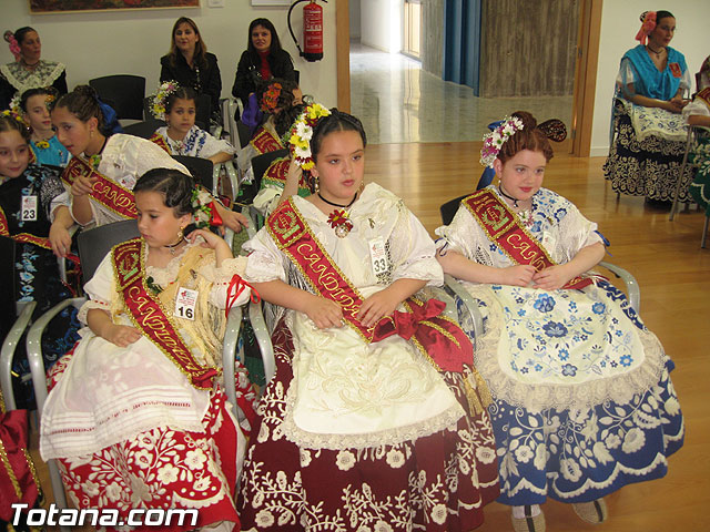 LAS CANDIDATAS A REINA DE LA HUERTA INFANTIL CELEBRAN UNA JORNADA DE CONVIVENCIA EN TOTANA CON MOTIVO DEL ACTO DE SU ELECCIÓN - 3