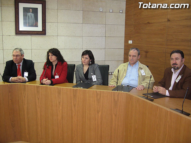 LAS CANDIDATAS A REINA DE LA HUERTA INFANTIL CELEBRAN UNA JORNADA DE CONVIVENCIA EN TOTANA CON MOTIVO DEL ACTO DE SU ELECCIÓN - 9