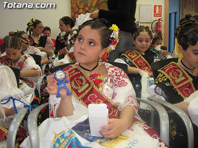 LAS CANDIDATAS A REINA DE LA HUERTA INFANTIL CELEBRAN UNA JORNADA DE CONVIVENCIA EN TOTANA CON MOTIVO DEL ACTO DE SU ELECCIÓN - 16