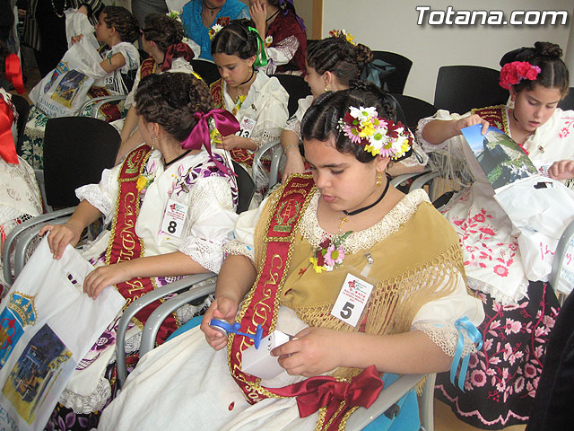 LAS CANDIDATAS A REINA DE LA HUERTA INFANTIL CELEBRAN UNA JORNADA DE CONVIVENCIA EN TOTANA CON MOTIVO DEL ACTO DE SU ELECCIÓN - 20