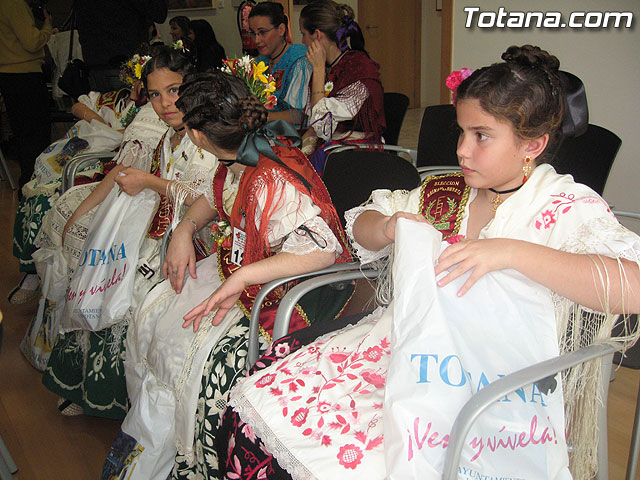 LAS CANDIDATAS A REINA DE LA HUERTA INFANTIL CELEBRAN UNA JORNADA DE CONVIVENCIA EN TOTANA CON MOTIVO DEL ACTO DE SU ELECCIÓN - 21