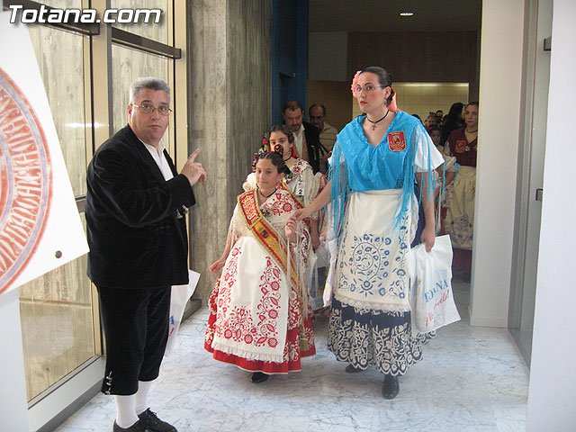 LAS CANDIDATAS A REINA DE LA HUERTA INFANTIL CELEBRAN UNA JORNADA DE CONVIVENCIA EN TOTANA CON MOTIVO DEL ACTO DE SU ELECCIÓN - 23