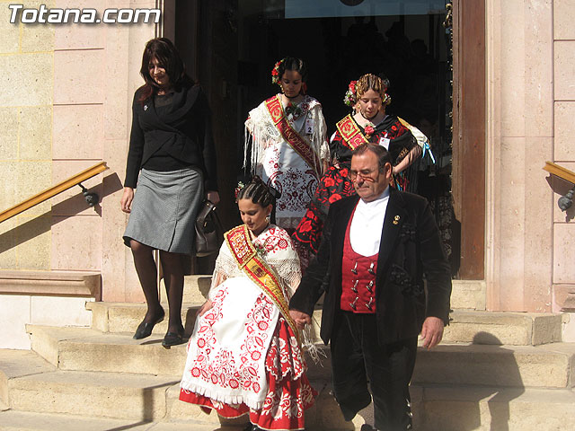 LAS CANDIDATAS A REINA DE LA HUERTA INFANTIL CELEBRAN UNA JORNADA DE CONVIVENCIA EN TOTANA CON MOTIVO DEL ACTO DE SU ELECCIÓN - 24
