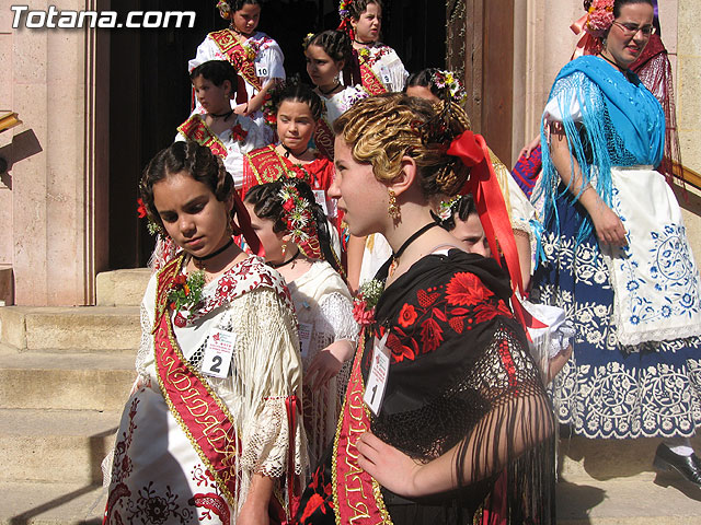 LAS CANDIDATAS A REINA DE LA HUERTA INFANTIL CELEBRAN UNA JORNADA DE CONVIVENCIA EN TOTANA CON MOTIVO DEL ACTO DE SU ELECCIÓN - 25
