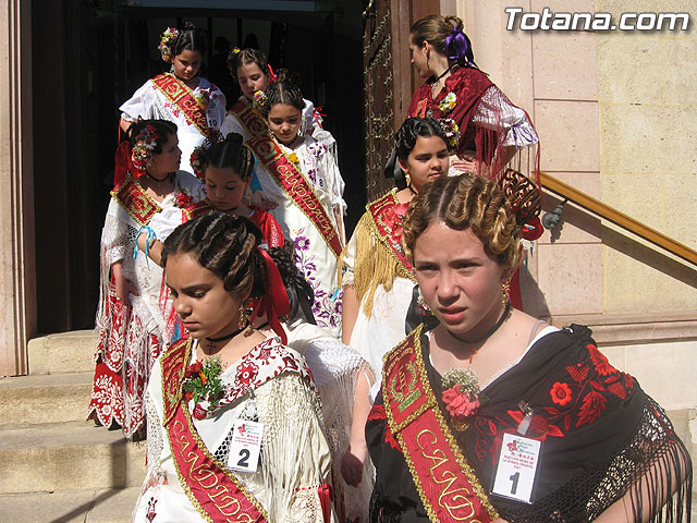 LAS CANDIDATAS A REINA DE LA HUERTA INFANTIL CELEBRAN UNA JORNADA DE CONVIVENCIA EN TOTANA CON MOTIVO DEL ACTO DE SU ELECCIÓN - 26