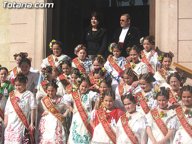 LAS CANDIDATAS A REINA DE LA HUERTA INFANTIL CELEBRAN UNA JORNADA DE CONVIVENCIA EN TOTANA CON MOTIVO DEL ACTO DE SU ELECCIÓN - 30