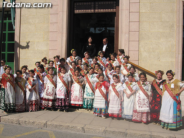 LAS CANDIDATAS A REINA DE LA HUERTA INFANTIL CELEBRAN UNA JORNADA DE CONVIVENCIA EN TOTANA CON MOTIVO DEL ACTO DE SU ELECCIÓN - 27