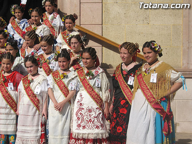 LAS CANDIDATAS A REINA DE LA HUERTA INFANTIL CELEBRAN UNA JORNADA DE CONVIVENCIA EN TOTANA CON MOTIVO DEL ACTO DE SU ELECCIÓN - 28