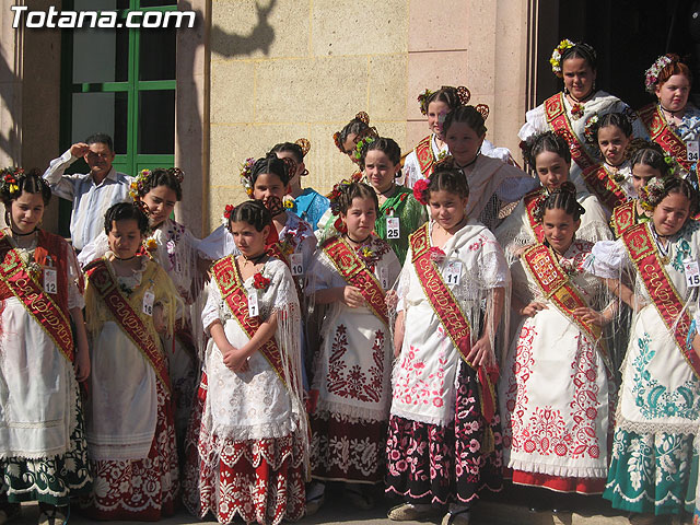LAS CANDIDATAS A REINA DE LA HUERTA INFANTIL CELEBRAN UNA JORNADA DE CONVIVENCIA EN TOTANA CON MOTIVO DEL ACTO DE SU ELECCIÓN - 31
