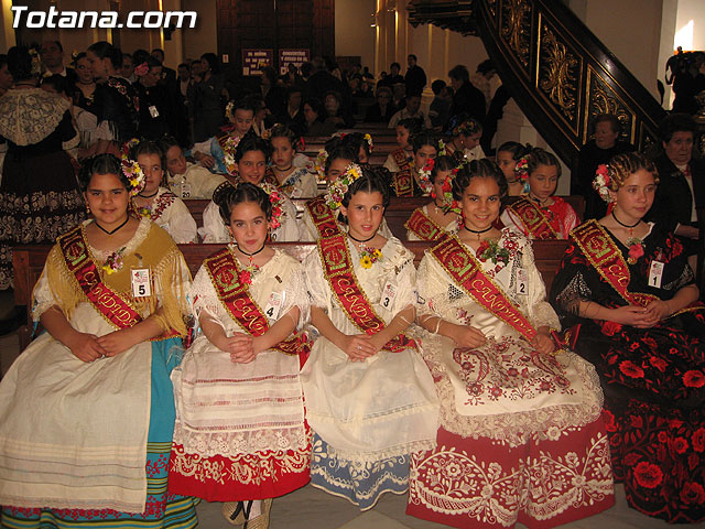 LAS CANDIDATAS A REINA DE LA HUERTA INFANTIL CELEBRAN UNA JORNADA DE CONVIVENCIA EN TOTANA CON MOTIVO DEL ACTO DE SU ELECCIÓN - 33