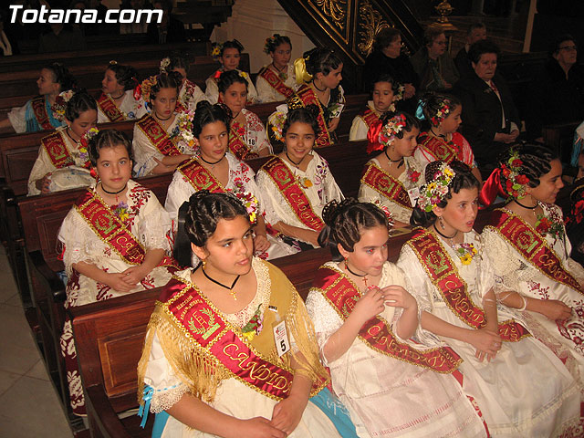 LAS CANDIDATAS A REINA DE LA HUERTA INFANTIL CELEBRAN UNA JORNADA DE CONVIVENCIA EN TOTANA CON MOTIVO DEL ACTO DE SU ELECCIÓN - 34