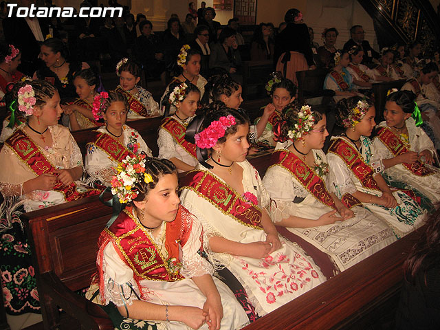LAS CANDIDATAS A REINA DE LA HUERTA INFANTIL CELEBRAN UNA JORNADA DE CONVIVENCIA EN TOTANA CON MOTIVO DEL ACTO DE SU ELECCIÓN - 36