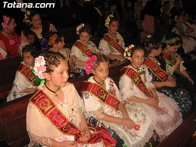 LAS CANDIDATAS A REINA DE LA HUERTA INFANTIL CELEBRAN UNA JORNADA DE CONVIVENCIA EN TOTANA CON MOTIVO DEL ACTO DE SU ELECCIÓN - 37