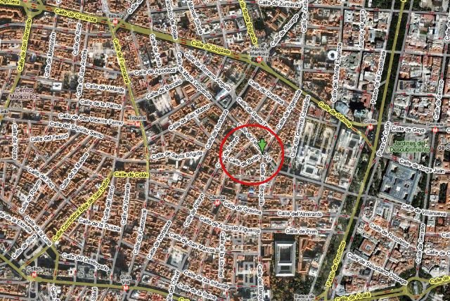 “Secuencias” colorea Madrid - 6