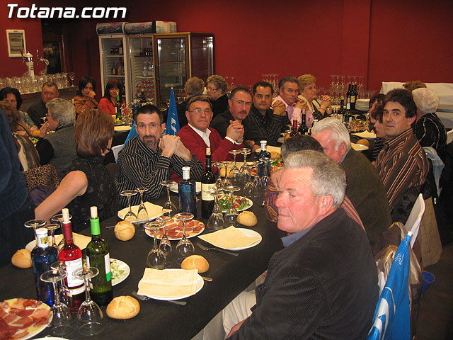 UN MILLAR DE PERSONAS ARROPAN AL CANDIDATO A LA ALCALDÍA DEL PP, JOSÉ MARTÍNEZ ANDREO, EN SU PRESENTACIÓN OFICIAL PÚBLICA - 5