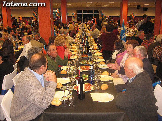 UN MILLAR DE PERSONAS ARROPAN AL CANDIDATO A LA ALCALDÍA DEL PP, JOSÉ MARTÍNEZ ANDREO, EN SU PRESENTACIÓN OFICIAL PÚBLICA - 7