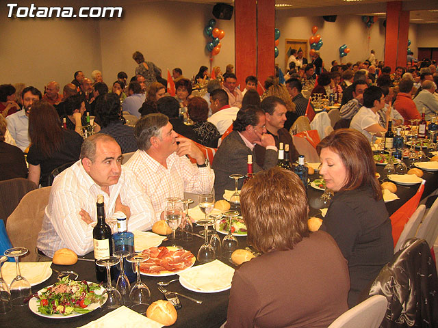 UN MILLAR DE PERSONAS ARROPAN AL CANDIDATO A LA ALCALDÍA DEL PP, JOSÉ MARTÍNEZ ANDREO, EN SU PRESENTACIÓN OFICIAL PÚBLICA - 10