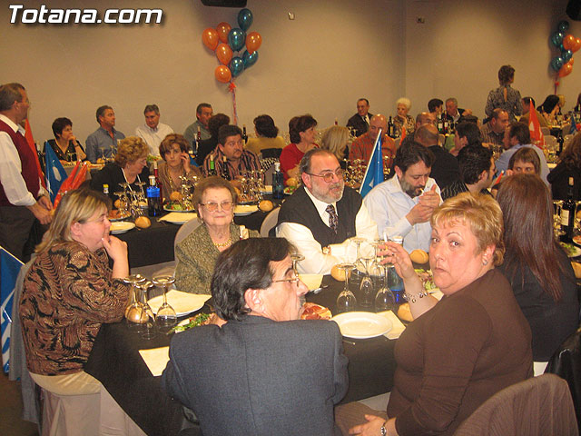 UN MILLAR DE PERSONAS ARROPAN AL CANDIDATO A LA ALCALDÍA DEL PP, JOSÉ MARTÍNEZ ANDREO, EN SU PRESENTACIÓN OFICIAL PÚBLICA - 11