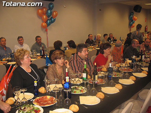 UN MILLAR DE PERSONAS ARROPAN AL CANDIDATO A LA ALCALDÍA DEL PP, JOSÉ MARTÍNEZ ANDREO, EN SU PRESENTACIÓN OFICIAL PÚBLICA - 12