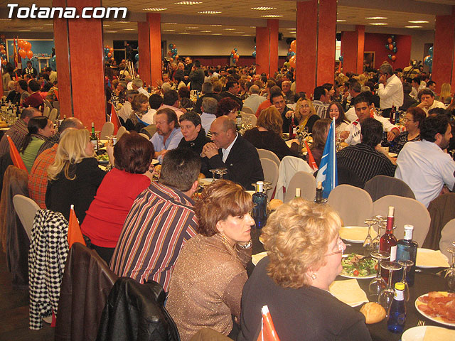 UN MILLAR DE PERSONAS ARROPAN AL CANDIDATO A LA ALCALDÍA DEL PP, JOSÉ MARTÍNEZ ANDREO, EN SU PRESENTACIÓN OFICIAL PÚBLICA - 13
