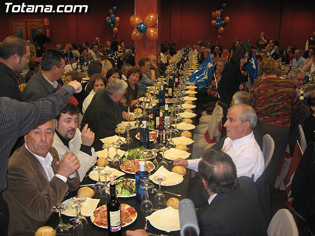 UN MILLAR DE PERSONAS ARROPAN AL CANDIDATO A LA ALCALDÍA DEL PP, JOSÉ MARTÍNEZ ANDREO, EN SU PRESENTACIÓN OFICIAL PÚBLICA - 19