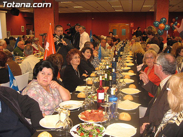 UN MILLAR DE PERSONAS ARROPAN AL CANDIDATO A LA ALCALDÍA DEL PP, JOSÉ MARTÍNEZ ANDREO, EN SU PRESENTACIÓN OFICIAL PÚBLICA - 25