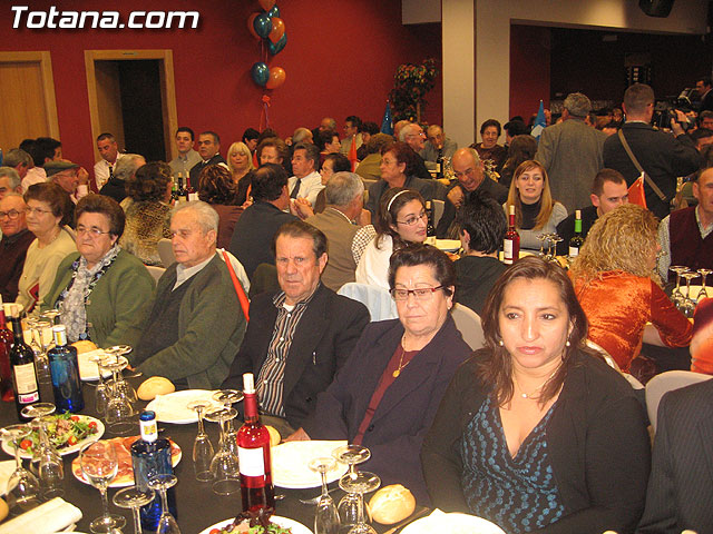 UN MILLAR DE PERSONAS ARROPAN AL CANDIDATO A LA ALCALDÍA DEL PP, JOSÉ MARTÍNEZ ANDREO, EN SU PRESENTACIÓN OFICIAL PÚBLICA - 32