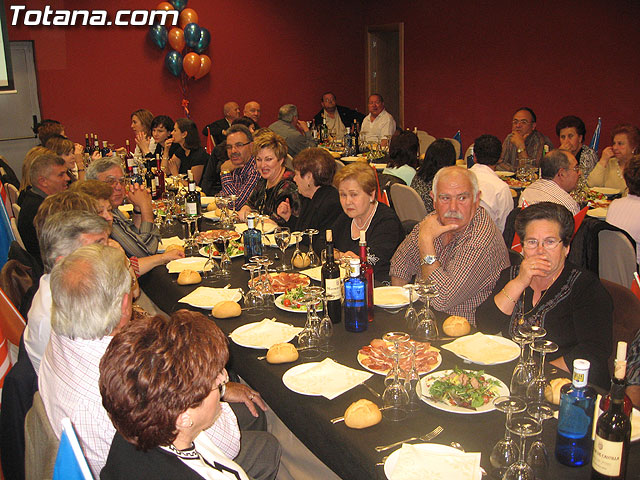 UN MILLAR DE PERSONAS ARROPAN AL CANDIDATO A LA ALCALDÍA DEL PP, JOSÉ MARTÍNEZ ANDREO, EN SU PRESENTACIÓN OFICIAL PÚBLICA - 34