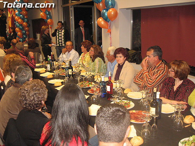 UN MILLAR DE PERSONAS ARROPAN AL CANDIDATO A LA ALCALDÍA DEL PP, JOSÉ MARTÍNEZ ANDREO, EN SU PRESENTACIÓN OFICIAL PÚBLICA - 35