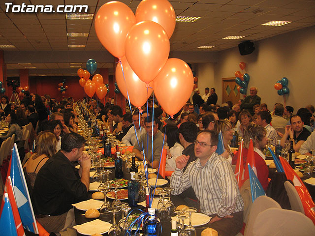 UN MILLAR DE PERSONAS ARROPAN AL CANDIDATO A LA ALCALDÍA DEL PP, JOSÉ MARTÍNEZ ANDREO, EN SU PRESENTACIÓN OFICIAL PÚBLICA - 39