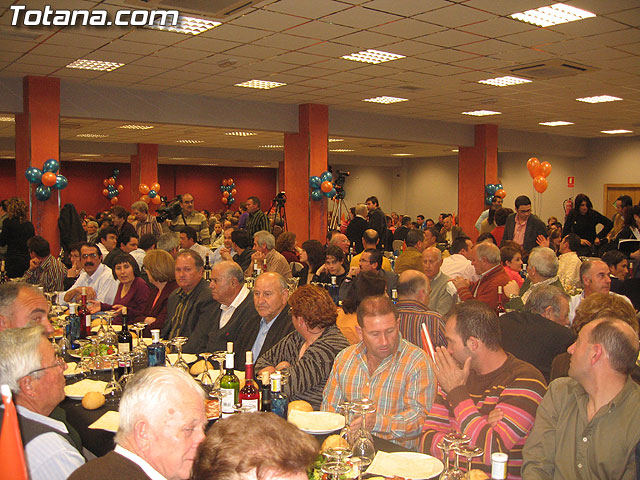 UN MILLAR DE PERSONAS ARROPAN AL CANDIDATO A LA ALCALDÍA DEL PP, JOSÉ MARTÍNEZ ANDREO, EN SU PRESENTACIÓN OFICIAL PÚBLICA - 48