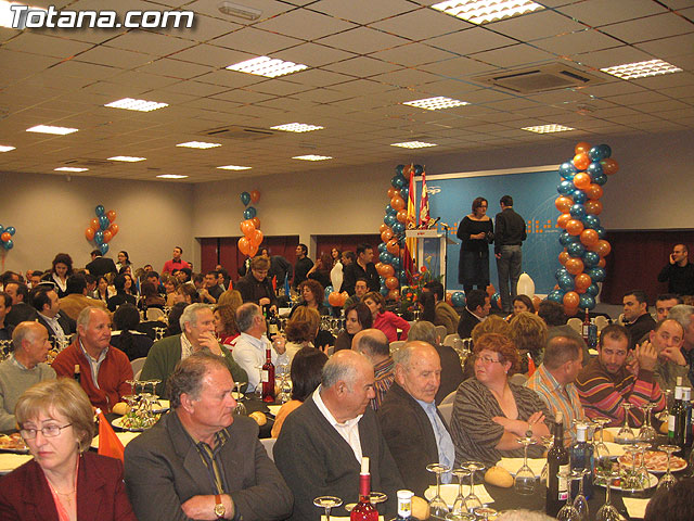 UN MILLAR DE PERSONAS ARROPAN AL CANDIDATO A LA ALCALDÍA DEL PP, JOSÉ MARTÍNEZ ANDREO, EN SU PRESENTACIÓN OFICIAL PÚBLICA - 52