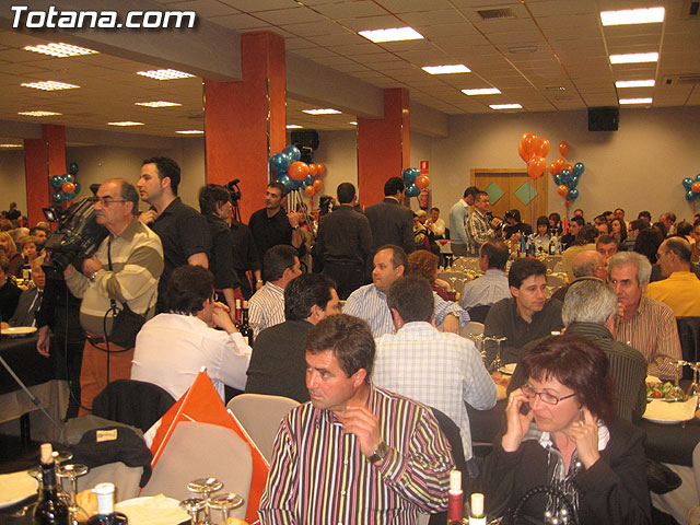 UN MILLAR DE PERSONAS ARROPAN AL CANDIDATO A LA ALCALDÍA DEL PP, JOSÉ MARTÍNEZ ANDREO, EN SU PRESENTACIÓN OFICIAL PÚBLICA - 53