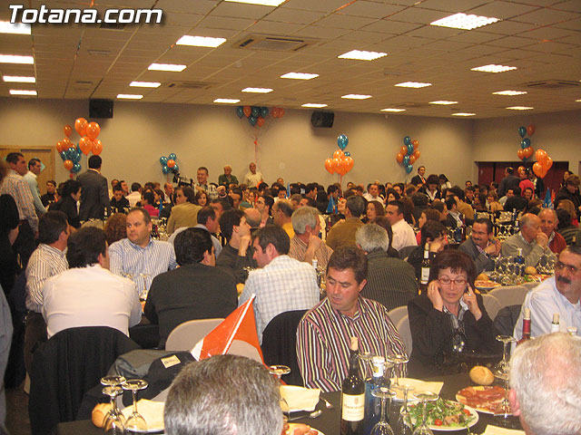 UN MILLAR DE PERSONAS ARROPAN AL CANDIDATO A LA ALCALDÍA DEL PP, JOSÉ MARTÍNEZ ANDREO, EN SU PRESENTACIÓN OFICIAL PÚBLICA - 54