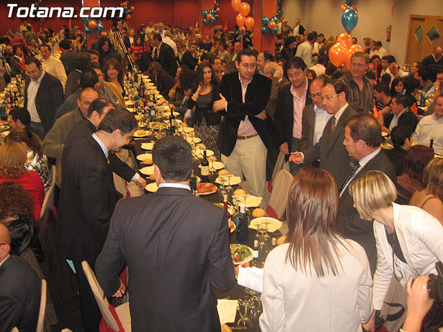 UN MILLAR DE PERSONAS ARROPAN AL CANDIDATO A LA ALCALDÍA DEL PP, JOSÉ MARTÍNEZ ANDREO, EN SU PRESENTACIÓN OFICIAL PÚBLICA - 63