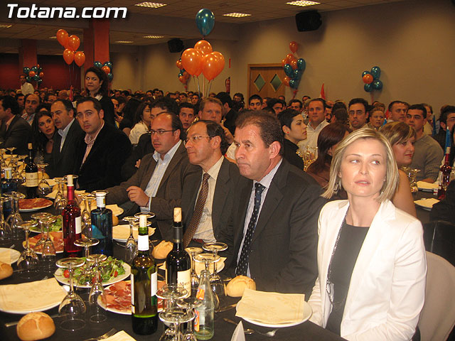 UN MILLAR DE PERSONAS ARROPAN AL CANDIDATO A LA ALCALDÍA DEL PP, JOSÉ MARTÍNEZ ANDREO, EN SU PRESENTACIÓN OFICIAL PÚBLICA - 65