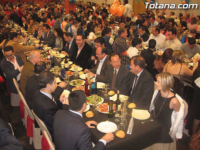 UN MILLAR DE PERSONAS ARROPAN AL CANDIDATO A LA ALCALDÍA DEL PP, JOSÉ MARTÍNEZ ANDREO, EN SU PRESENTACIÓN OFICIAL PÚBLICA - 66