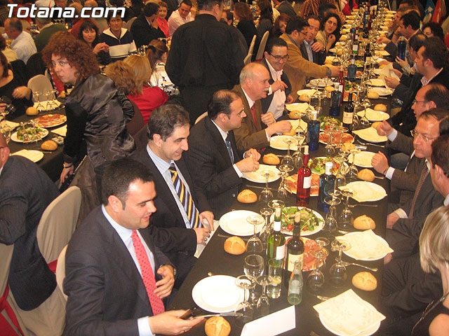 UN MILLAR DE PERSONAS ARROPAN AL CANDIDATO A LA ALCALDÍA DEL PP, JOSÉ MARTÍNEZ ANDREO, EN SU PRESENTACIÓN OFICIAL PÚBLICA - 67