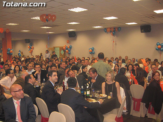 UN MILLAR DE PERSONAS ARROPAN AL CANDIDATO A LA ALCALDÍA DEL PP, JOSÉ MARTÍNEZ ANDREO, EN SU PRESENTACIÓN OFICIAL PÚBLICA - 74