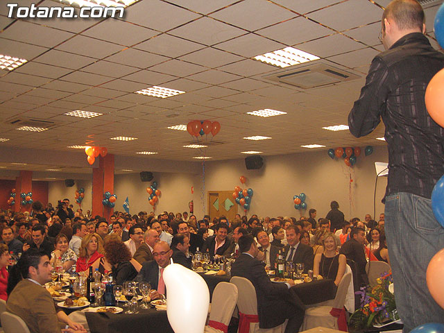 UN MILLAR DE PERSONAS ARROPAN AL CANDIDATO A LA ALCALDÍA DEL PP, JOSÉ MARTÍNEZ ANDREO, EN SU PRESENTACIÓN OFICIAL PÚBLICA - 78