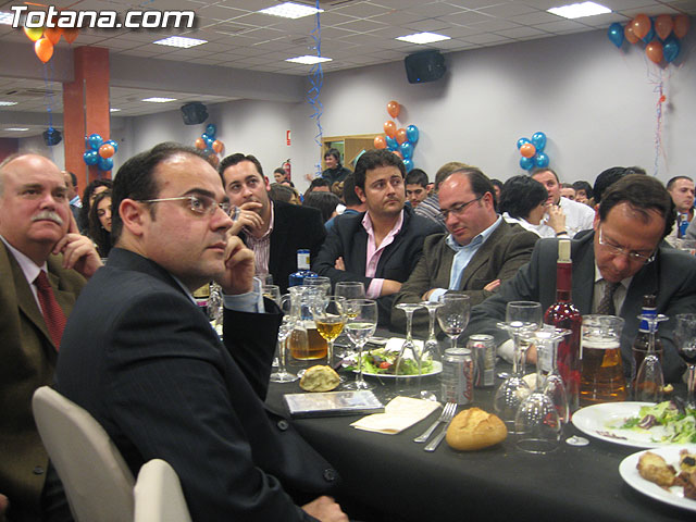UN MILLAR DE PERSONAS ARROPAN AL CANDIDATO A LA ALCALDÍA DEL PP, JOSÉ MARTÍNEZ ANDREO, EN SU PRESENTACIÓN OFICIAL PÚBLICA - 79